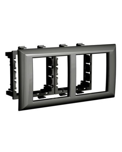 Рамка-суппорт Avanti для In-liner Front 4 модуля черный (4402914): Рамка-суппорт в Екатеринбурге