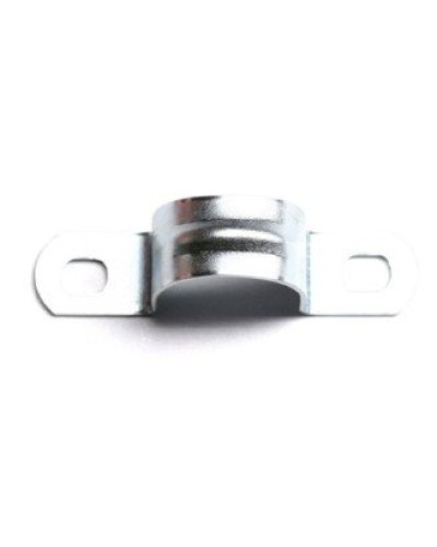 Скоба двухлапковая D10 (200 шт) (53352). Скоба двухлапковая оцинкованная. ДКС в Екатеринбурге