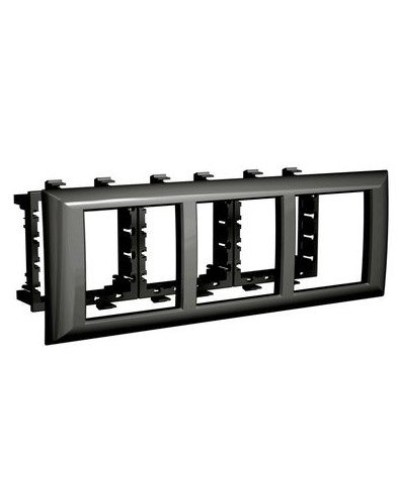 Рамка-суппорт Avanti для In-liner Front 6 модулей черный (4402916): Рамка-суппорт в Екатеринбурге
