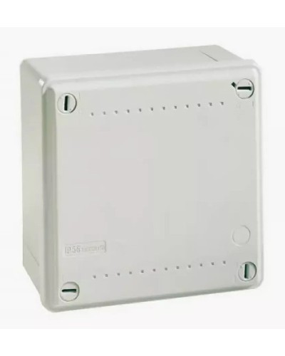 Коробка ответвительная с гладкими стенками IP56, 100х100х50 (53810). Коробка ответвительная. ДКС в Екатеринбурге