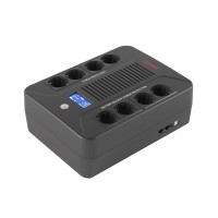 INFOPDU600LCD Info PDU, 600 ВА. Источник бесперебойного питания. ДКС