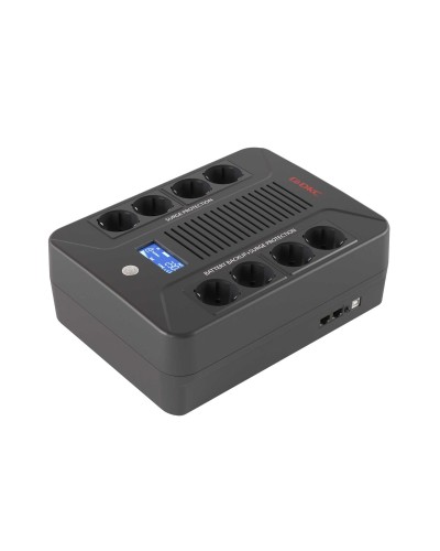 INFOPDU600LCD Info PDU, 600 ВА. Источник бесперебойного питания. ДКС в Екатеринбурге