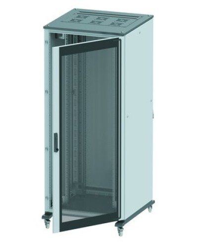 R5IT2481GS. Шкаф телекоммуникационный 19 напольный 24U. ДКС в Екатеринбурге