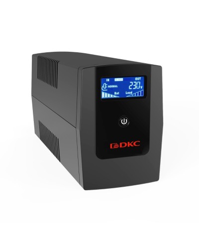 INFOLCD1200I Info 1200 ВА. Источник бесперебойного питания. ДКС в Екатеринбурге