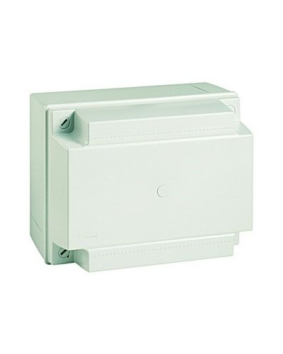 Коробка ответвительная с гладкими стенками IP56, 190х145х135 (54130). Коробка ответвительная с гладкими стенками и высокой крышкой. ДКС в Екатеринбурге