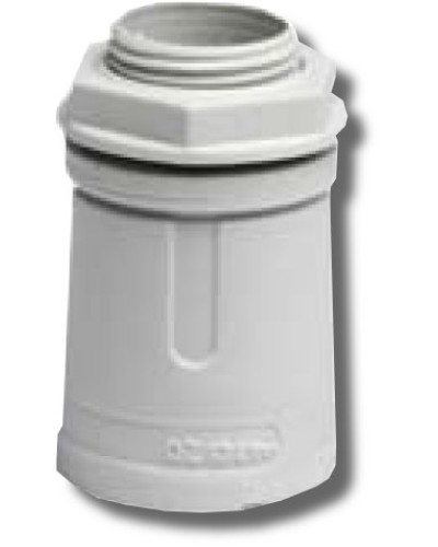 Муфта труба-коробка, IP67, М20х1.5, D20 (50220). Муфта труба-коробка. ДКС в Екатеринбурге