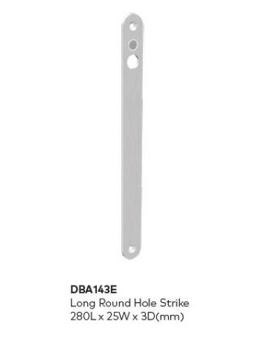 DBA143E. Планка ответная для DB25K. dormakaba в Екатеринбурге