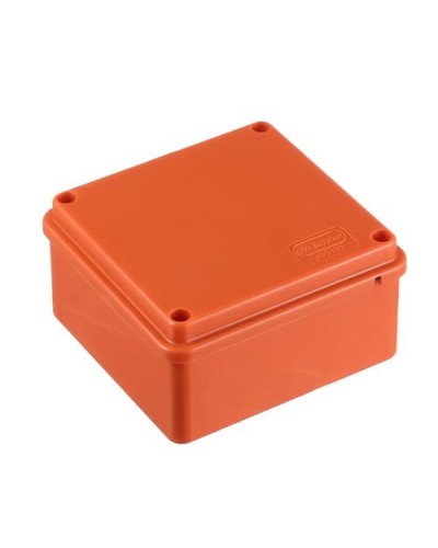 Коробка JBS100 100х100х55, 3P (1,5…10мм²) (42307HF): Коробка монтажная, огнестойкая, без галогена в Екатеринбурге