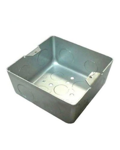 Коробка для люка LUK/2 в пол, металлическая BOX/2S (70120). Коробка для люка в пол, металлическая для заливки в бетон. Экопласт в Екатеринбурге