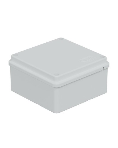 Коробка BJB/JBS100 100х100х55, IP56, белая (44057W-1). Коробка монтажная. Экопласт в Екатеринбурге