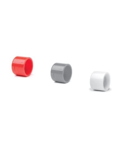Ecoplast заглушка для аспирационной системы D25, АБС, белый (20 шт) (49925-20W). Заглушка для аспирационной системы. Экопласт в Екатеринбурге