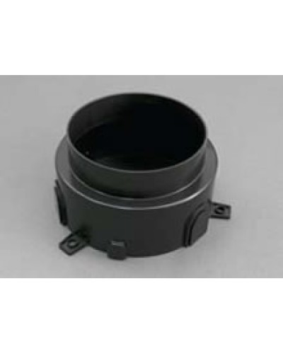 Коробка для люка LUK/2 в пол, пластиковая BOX/2 (70122). Коробка для люка в пол, пластиковая для заливки в бетон. Экопласт в Екатеринбурге