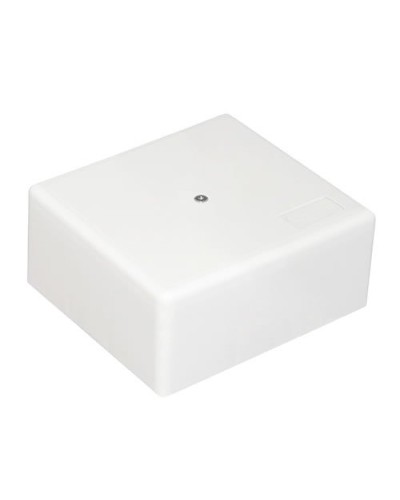 Коробка MB75 75х75х40, 8P (1,5…6мм²) белая (46251HF-W). Коробка монтажная, огнестойкая, без галогена. Экопласт в Екатеринбурге