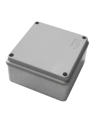 Коробка BJB/JBS100 100х100х55, IP56, серая (44057). Коробка монтажная. Экопласт в Екатеринбурге