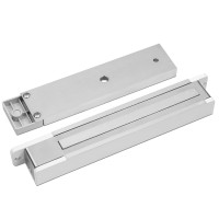 AL-300 12V Premium (белый). Замок электромагнитный. ЭКСКОН