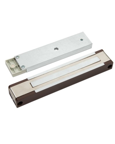 AL-400-24V Premium (коричневый). Замок электромагнитный. ЭКСКОН в Екатеринбурге