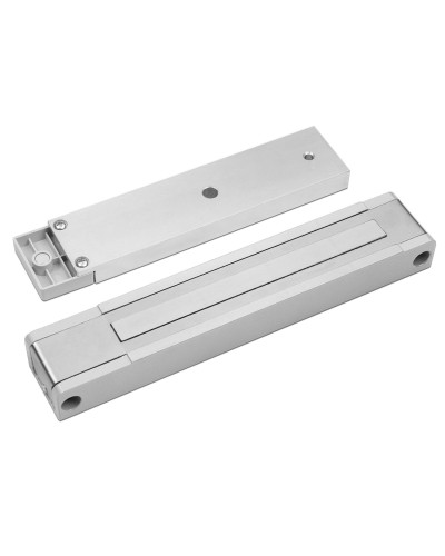 AL-400-24V Premium (серый). Замок электромагнитный. ЭКСКОН в Екатеринбурге