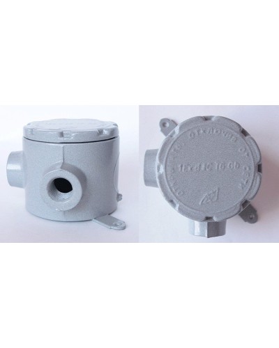 КУА-20У3 (M20х1,5). Коробка коммутационная взрывозащищенная. ЭлектроСпецИндустрия в Екатеринбурге