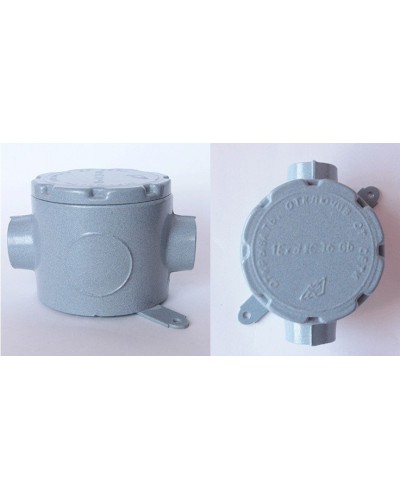 КПА-20У3 (M20х1,5). Коробка коммутационная взрывозащищенная. ЭлектроСпецИндустрия в Екатеринбурге