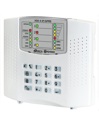 Юпитер-2463 (4 IP/GPRS/Wi-Fi). Устройство оконечное объектовое. Элеста в Екатеринбурге