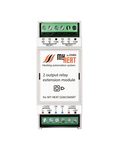 My Heat RL2. Блок реле. Эван в Екатеринбурге