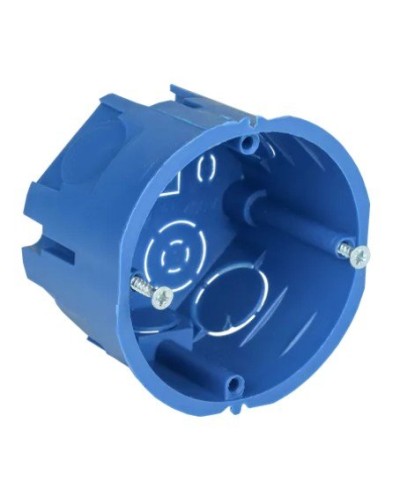 Коробка установочная Ø68х45 GENERICA (UKT10-068-045-000-A-N-UO). Коробка установочная СЗ для твердых стен. GENERICA в Екатеринбурге