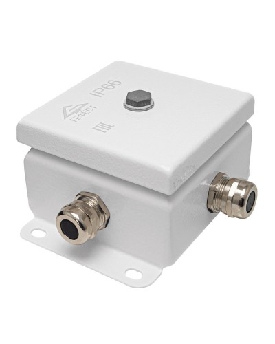 КМ IP66-1010 4 вводов (без DIN рейки). Коробка монтажная. Гефест в Екатеринбурге