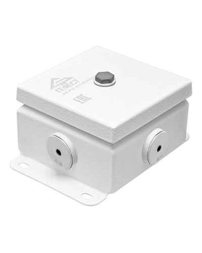 КМ IP66(Р)-1010 4 ввода (8-13) (без DIN рейки). Коробка монтажная. Гефест в Екатеринбурге
