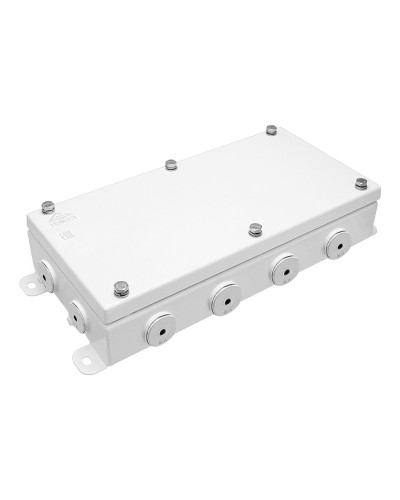 КМ IP66(Р)-1530 12 вводов (8-13). Коробка монтажная. Гефест в Екатеринбурге
