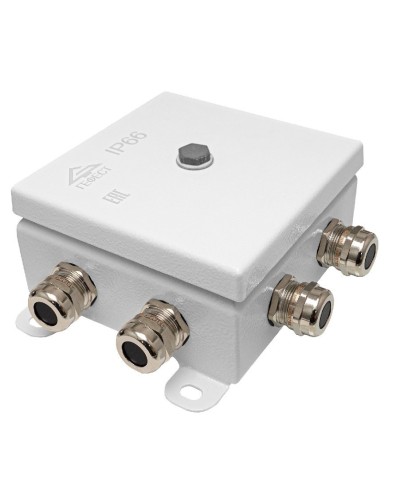 КМ IP66-1212 8 вводов. Коробка монтажная. Гефест в Екатеринбурге