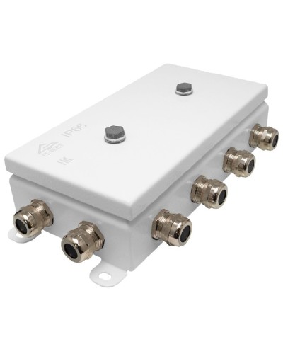 КМ IP66-1224 12 вводов. Коробка монтажная. Гефест в Екатеринбурге