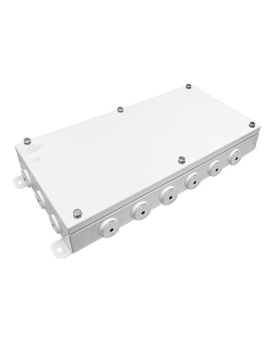 КМ IP66(Р)-2040 18 вводов (8-13). Коробка монтажная. Гефест в Екатеринбурге
