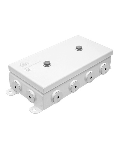 КМ IP66(Р)-1224 12 вводов (8-13). Коробка монтажная. Гефест в Екатеринбурге