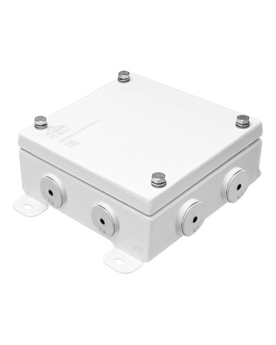 КМ IP66(Р)-1515 8 вводов (8-13). Коробка монтажная. Гефест в Екатеринбурге