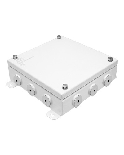 КМ IP66(Р)-2020 12 вводов (8-13). Коробка монтажная. Гефест в Екатеринбурге
