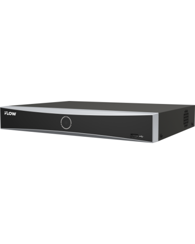 F-NR-216X/2. IP-видеорегистратор 16-канальный. i-FLOW в Екатеринбурге