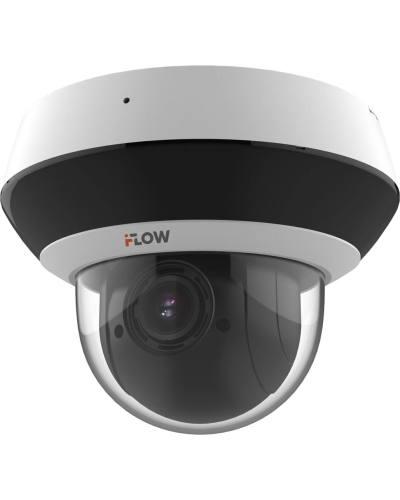 F-IP-1441CMSZ4. Бюджетная IP-видеокамера поворотная. i-FLOW в Екатеринбурге