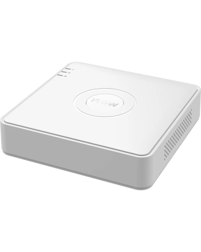 F-NR-108P. IP-видеорегистратор 8-канальный. i-FLOW в Екатеринбурге