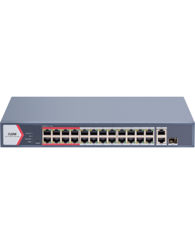 F-SW-EM426POE-VM/L. Коммутатор с POE. i-FLOW в Екатеринбурге