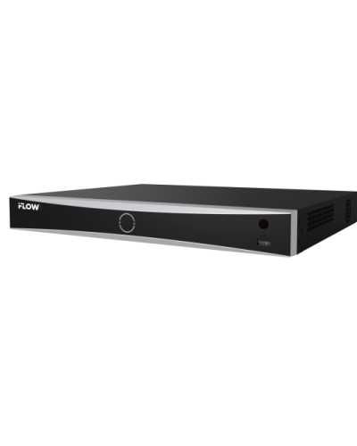 F-NR-208X/2. IP-видеорегистратор 8-канальный. i-FLOW в Екатеринбурге