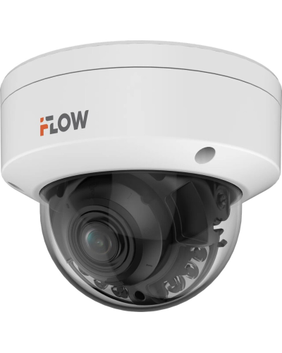 F-IC-2786CSZ4(2.8-12мм). Бюджетная IP-видеокамера купольная. i-FLOW в Екатеринбурге
