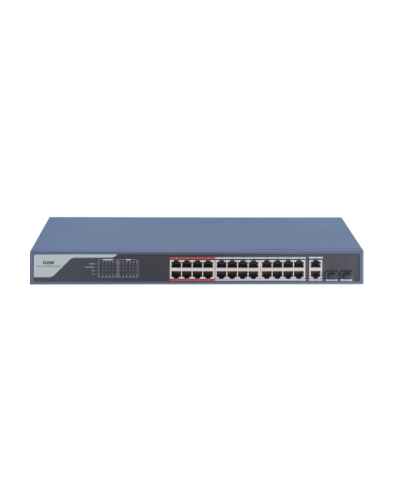 F-SW-EM418POE-VM. Коммутатор с POE. i-FLOW в Екатеринбурге