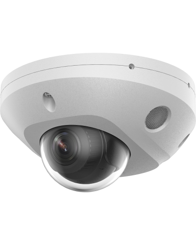 F-IC-2522C2MS(4мм). Бюджетная IP-видеокамера купольная. i-FLOW в Екатеринбурге