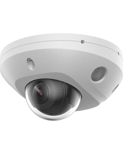F-IC-2522C2MS(2.8мм). Бюджетная IP-видеокамера купольная. i-FLOW в Екатеринбурге