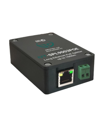 IVT-SPL9003POE. Сплиттер PoE. Инфотех в Екатеринбурге