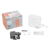 Котел.ОК 4.0. Прибор управления котлом со встроенными GSM и Wi-Fi модулями. ИПРо