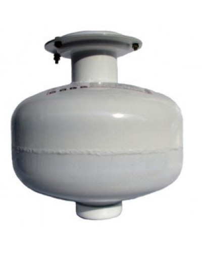 МПП(Н)-9(п)-И-ГЭ-У2 (Тунгус). Модуль порошкового пожаротушения. Источник плюс в Екатеринбурге