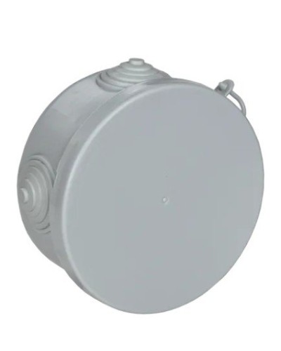 Коробка КМ d=85х40 GENERICA (UKO21-085-040-000-K03-54). Коробка распаячная для открытой проводки. GENERICA в Екатеринбурге