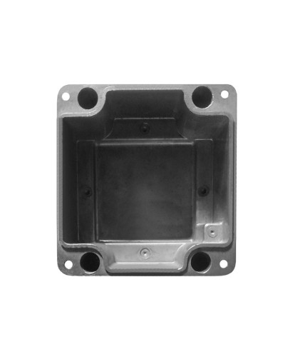 МКС Мороз, глухая, IP66/IP68. Коробка коммутационная металлическая. Магнито-Контакт в Екатеринбурге
