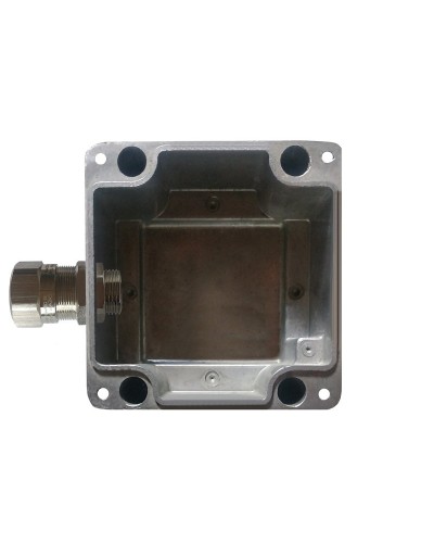 МКС Мороз, 1МВ, IP66/IP68. Коробка коммутационная металлическая. Магнито-Контакт в Екатеринбурге